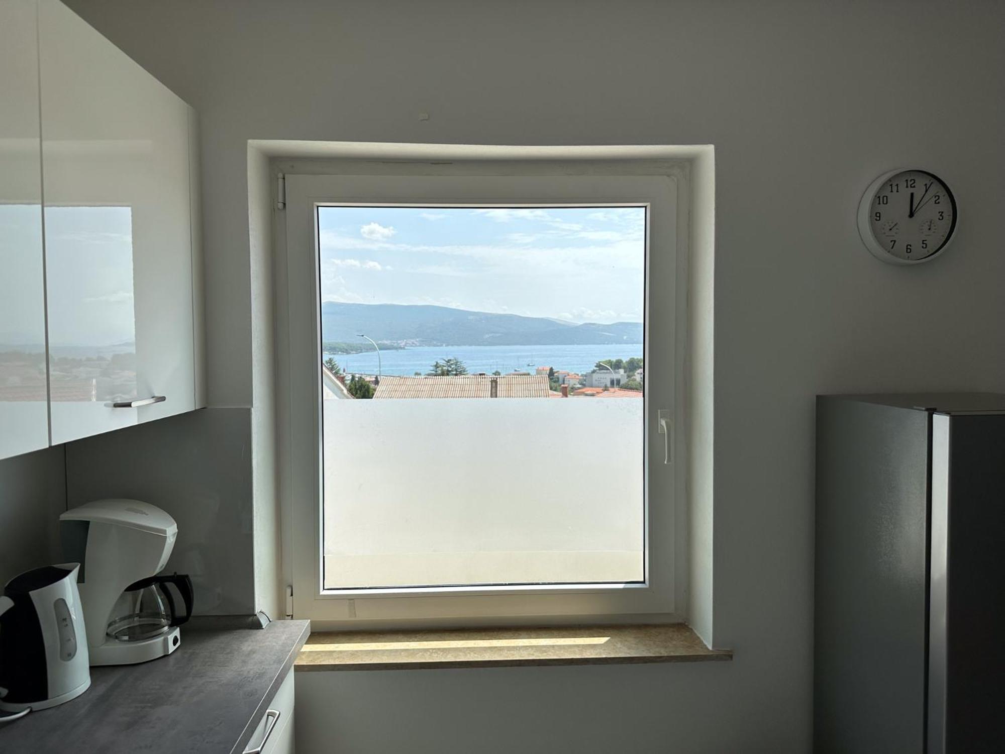 Apartments Barica Krk Town Exterior foto